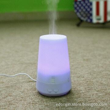 Ultrasonic Mini Humidifier with Aroma Diffuser